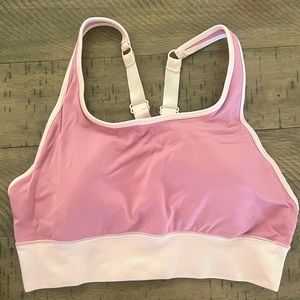 Fabletics low intensity sports bra